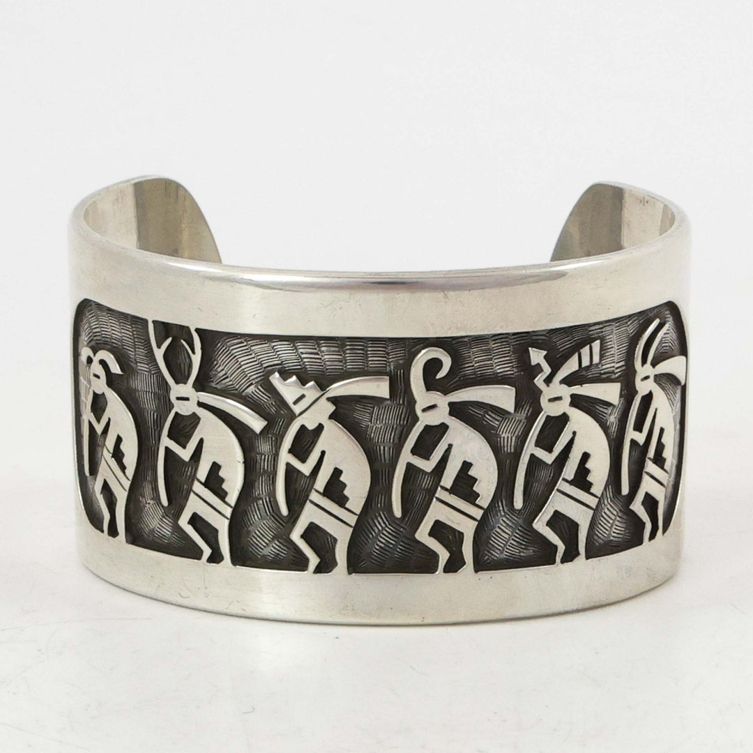 Ceremonial Procession Cuff