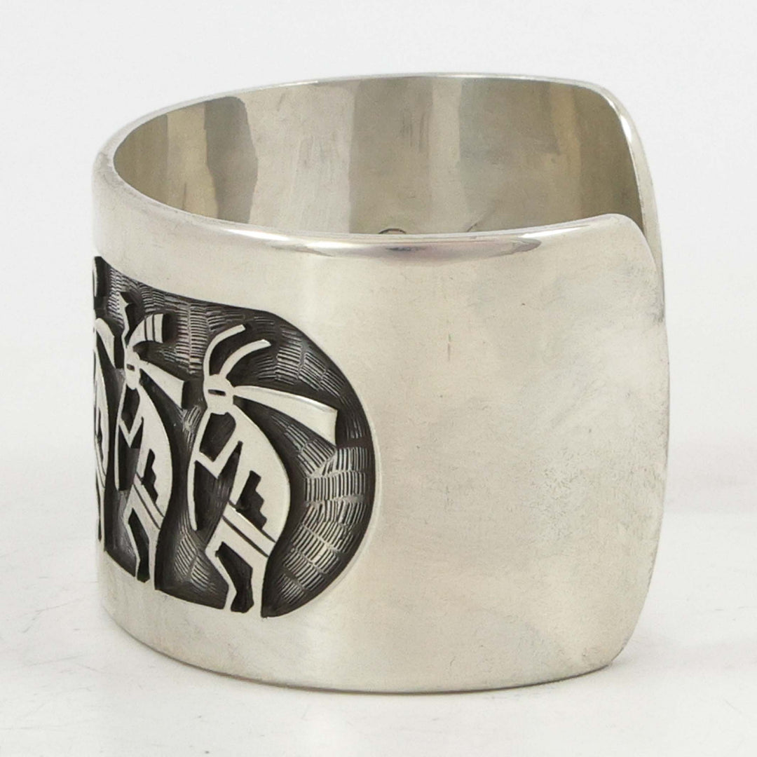 Ceremonial Procession Cuff
