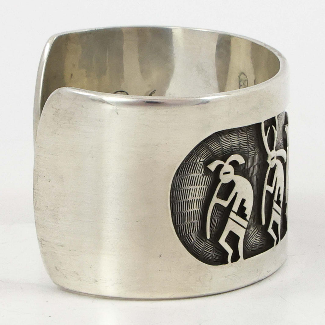 Ceremonial Procession Cuff