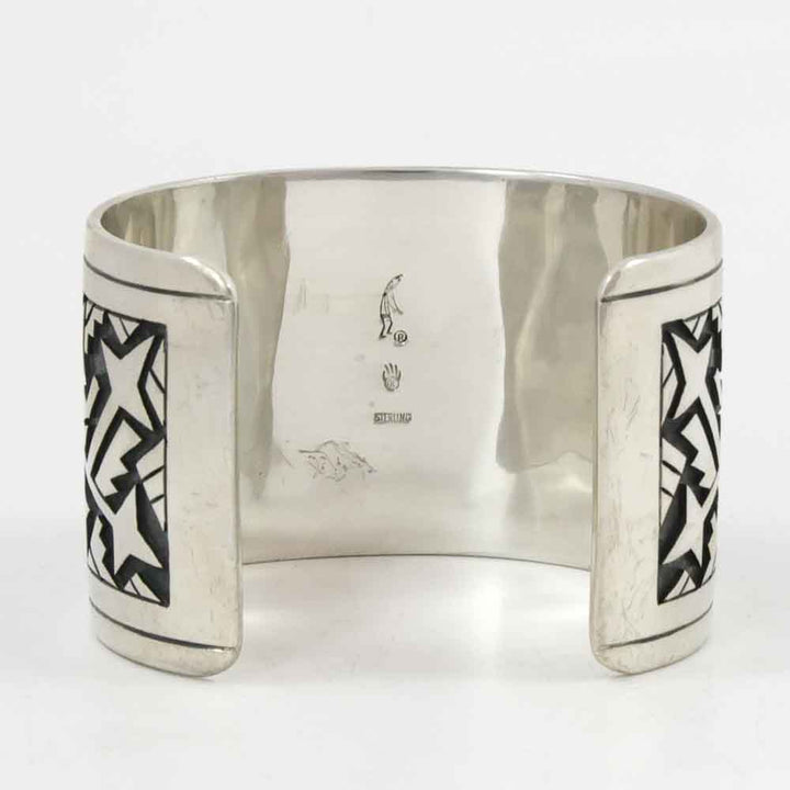 Bisbee Turquoise Cuff