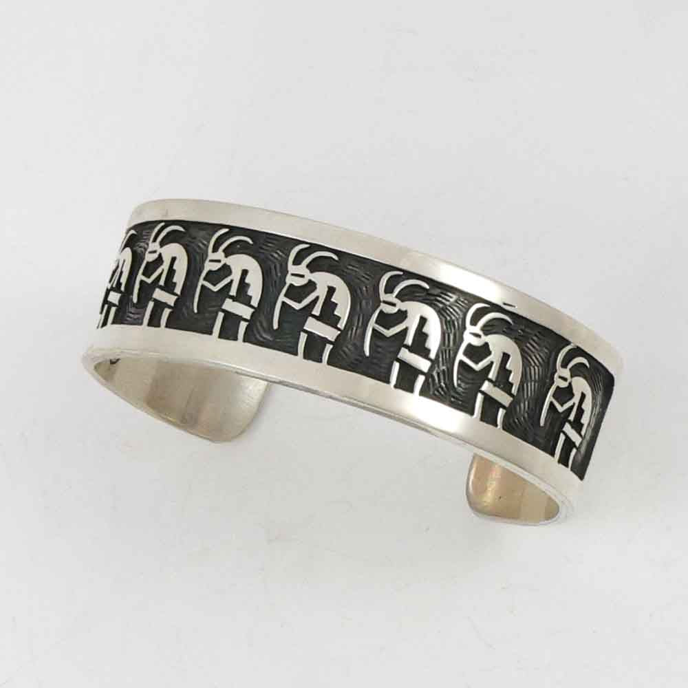 Flute Procession Cuff