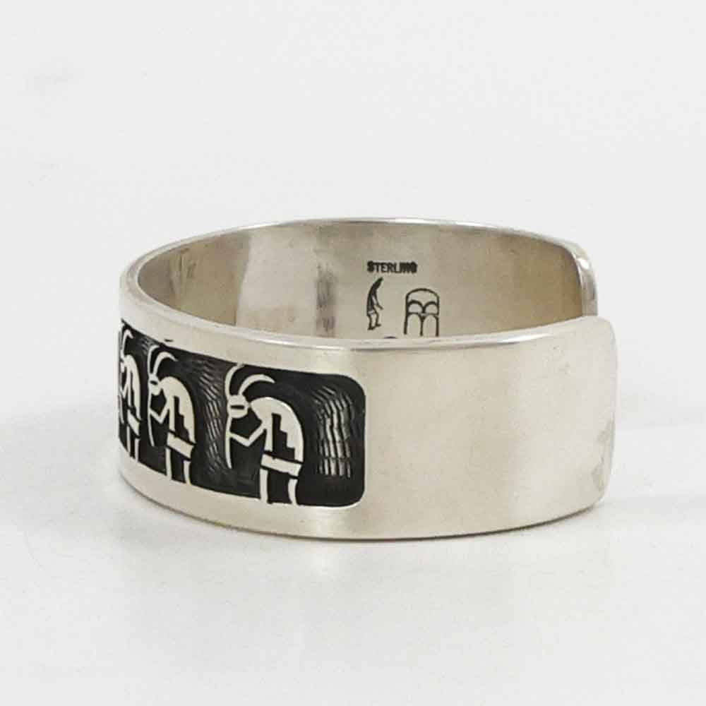 Flute Procession Cuff