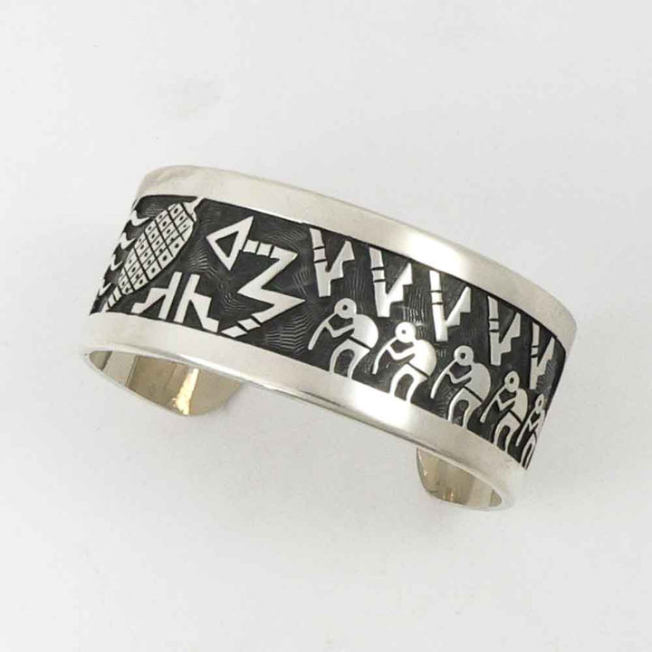 Flute Procession Cuff