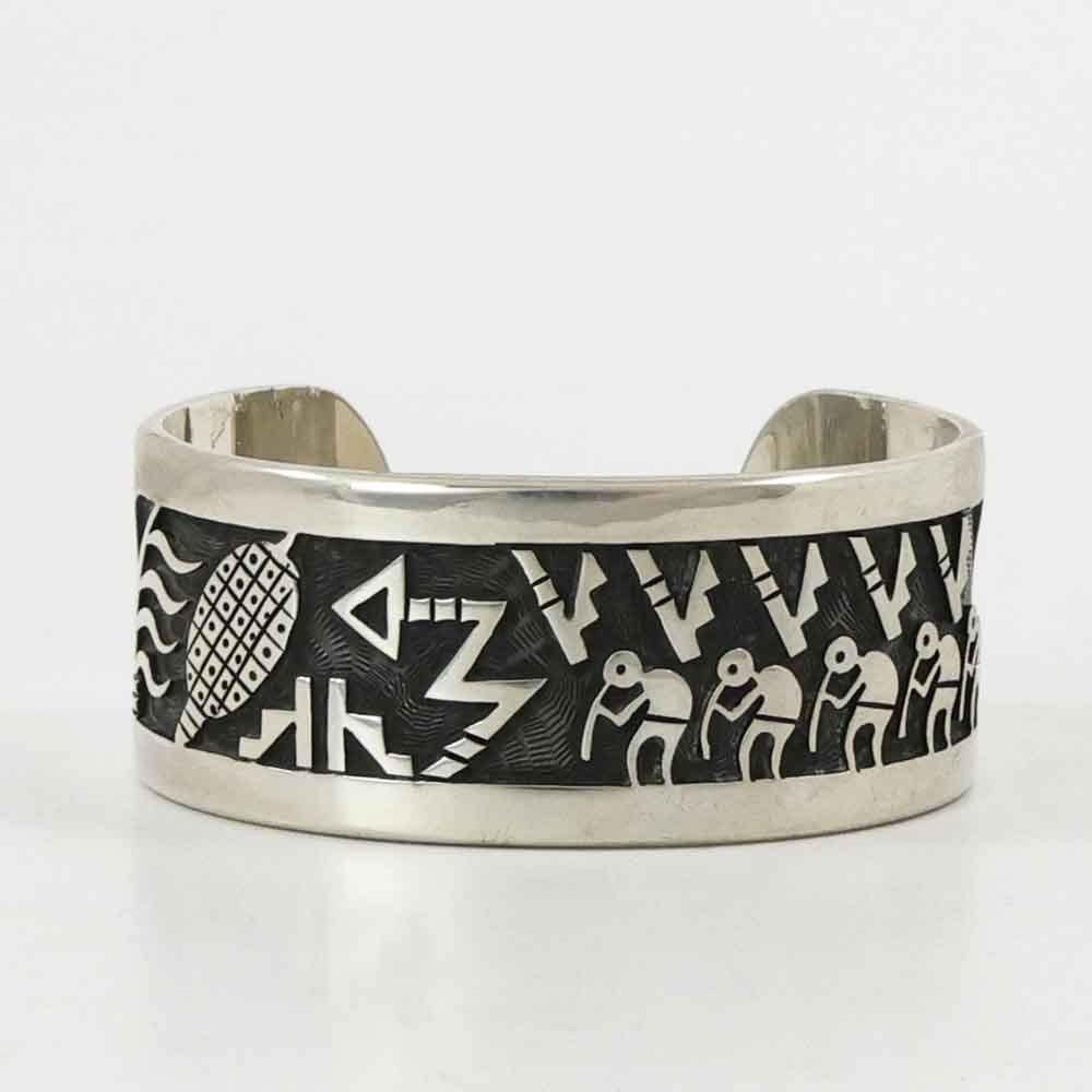 Flute Procession Cuff