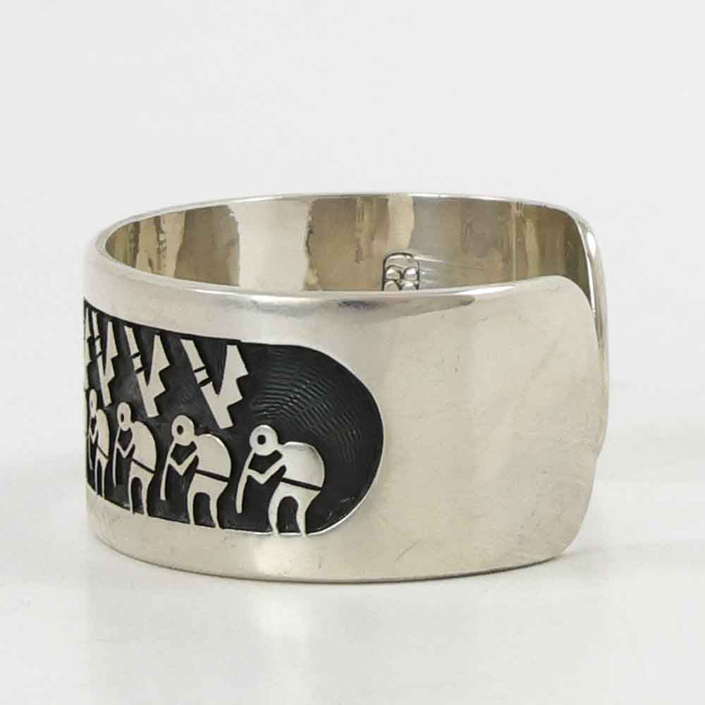 Flute Procession Cuff