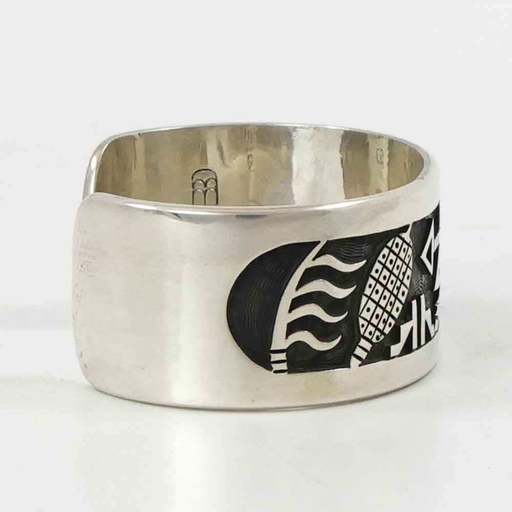 Flute Procession Cuff