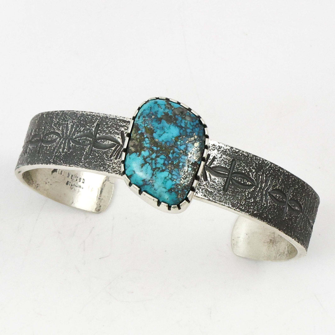 Morenci Turquoise Cuff