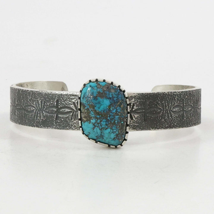 Morenci Turquoise Cuff