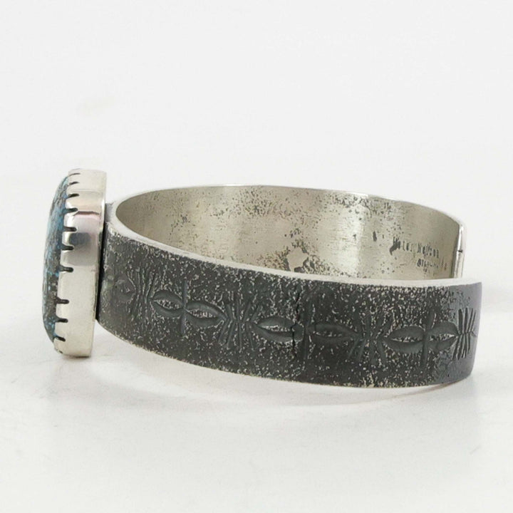 Morenci Turquoise Cuff