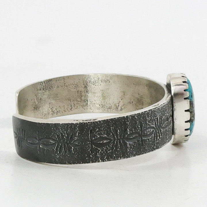 Morenci Turquoise Cuff