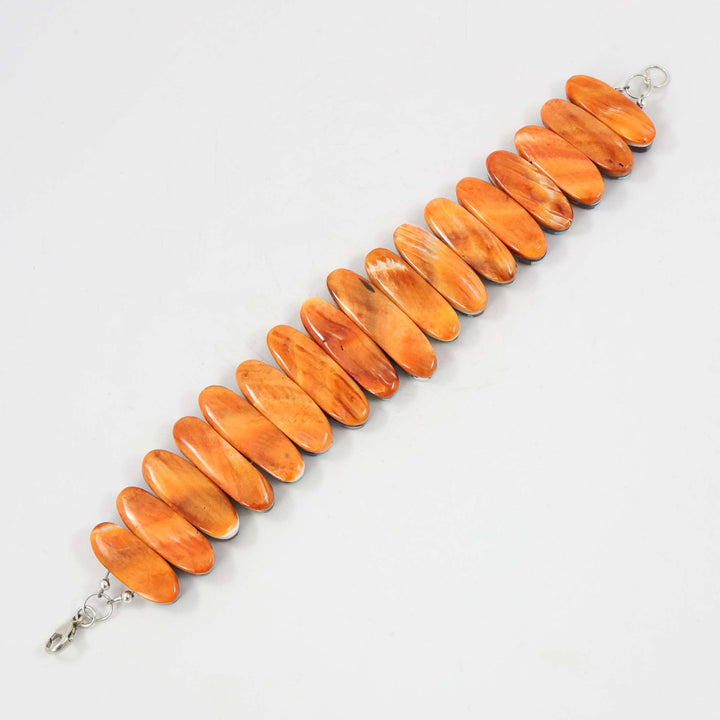 Reversible Inlay Bracelet