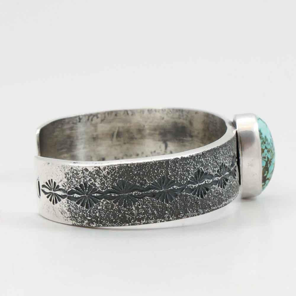 Sierra Nevada Turquoise Cuff