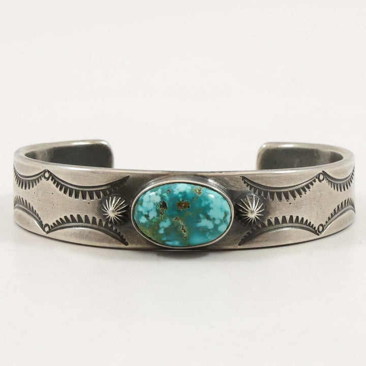 Sierra Nevada Turquoise Cuff