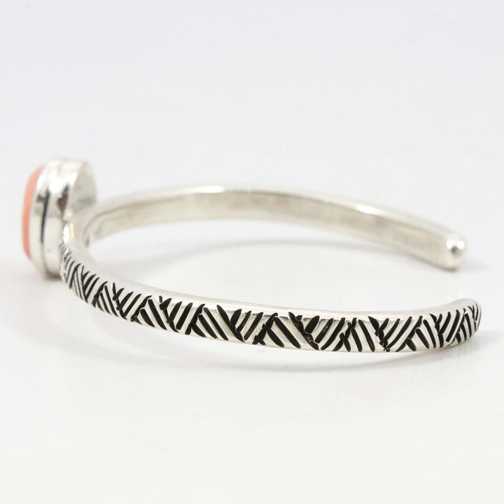 Angel Coral Cuff