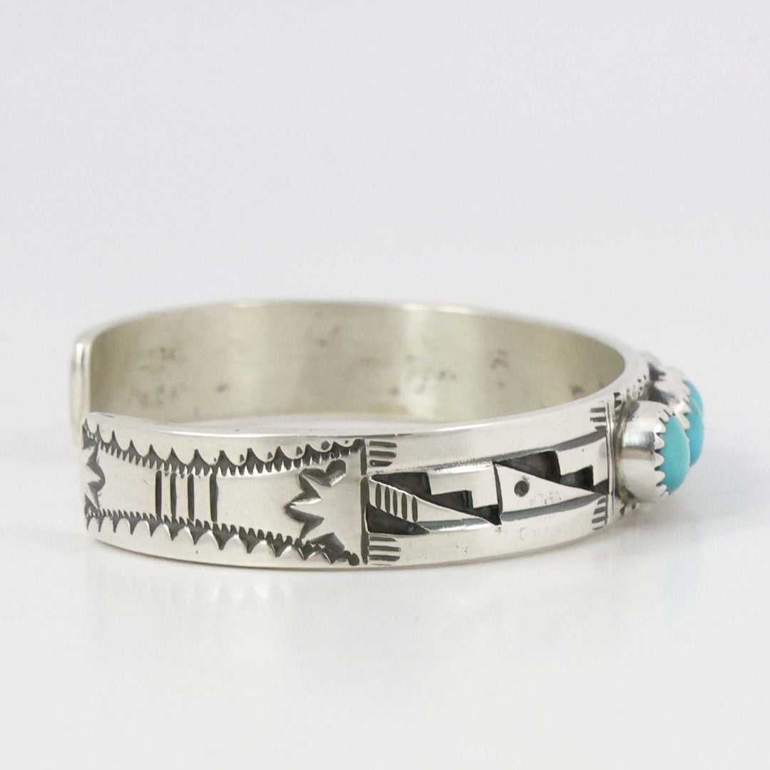 Sleeping Beauty Turquoise Cuff