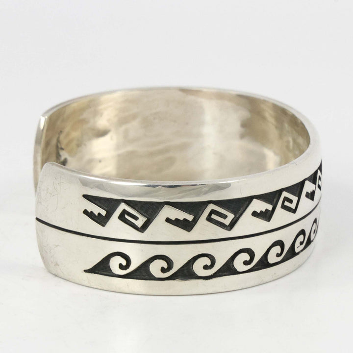 Water and Clouds Cuff