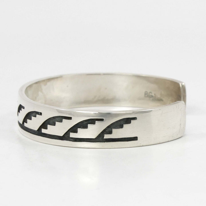 Hopi Cloud Cuff