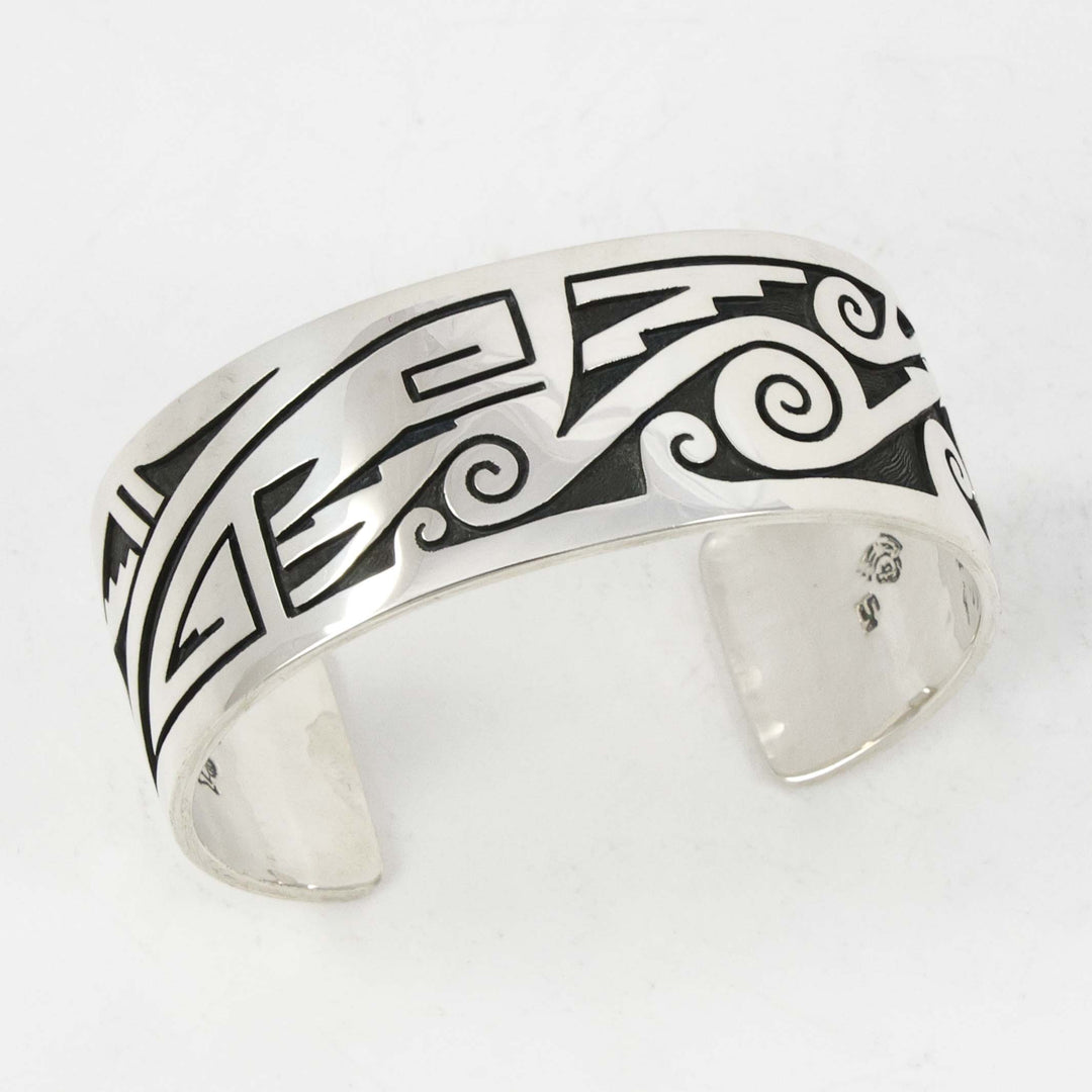 Swirling Water Cuff