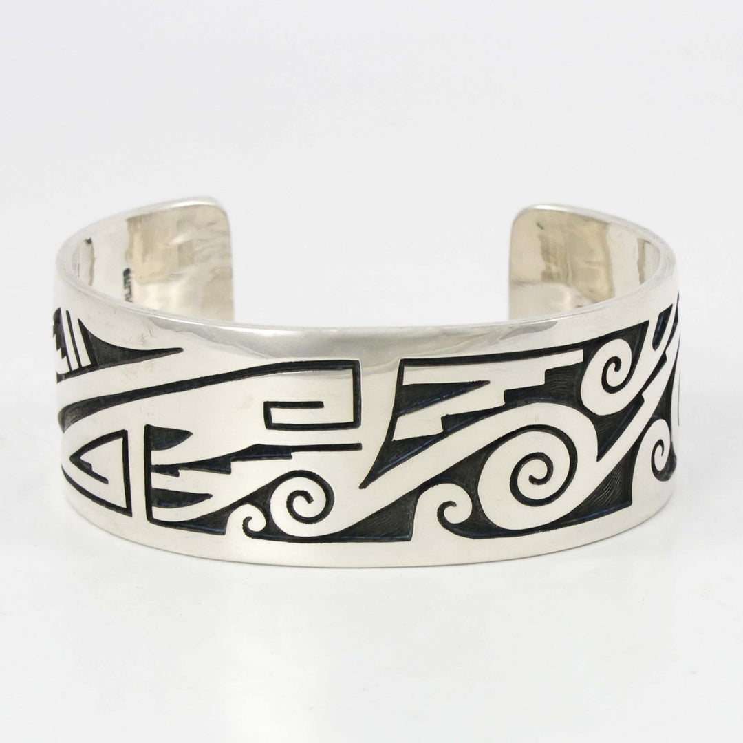 Swirling Water Cuff