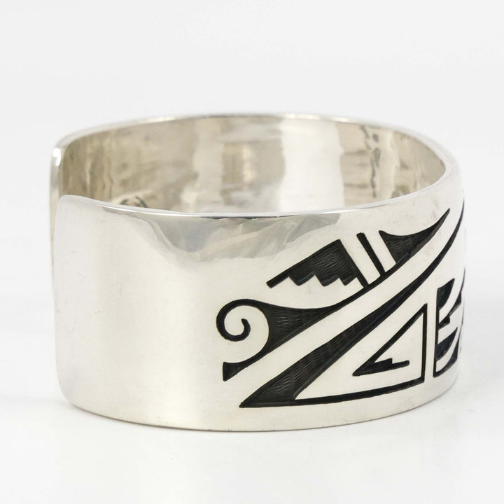 Swirling Water Cuff