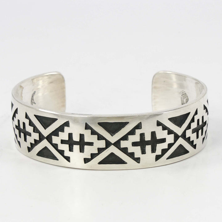 Cloud and Star Cuff