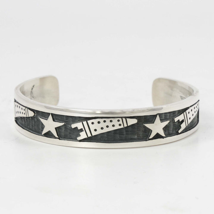 Comet and Star Cuff