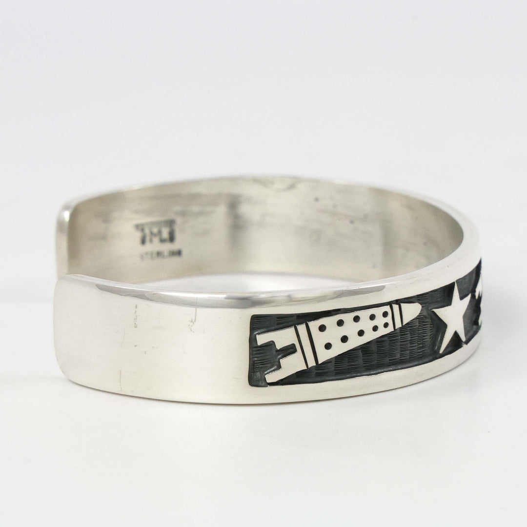 Comet and Star Cuff