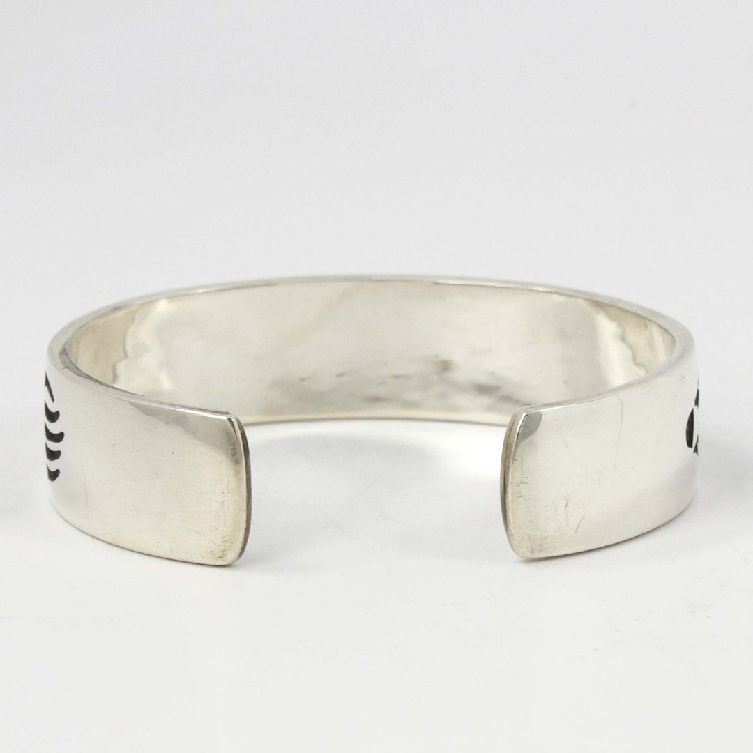 Hopi Bear Paw Cuff