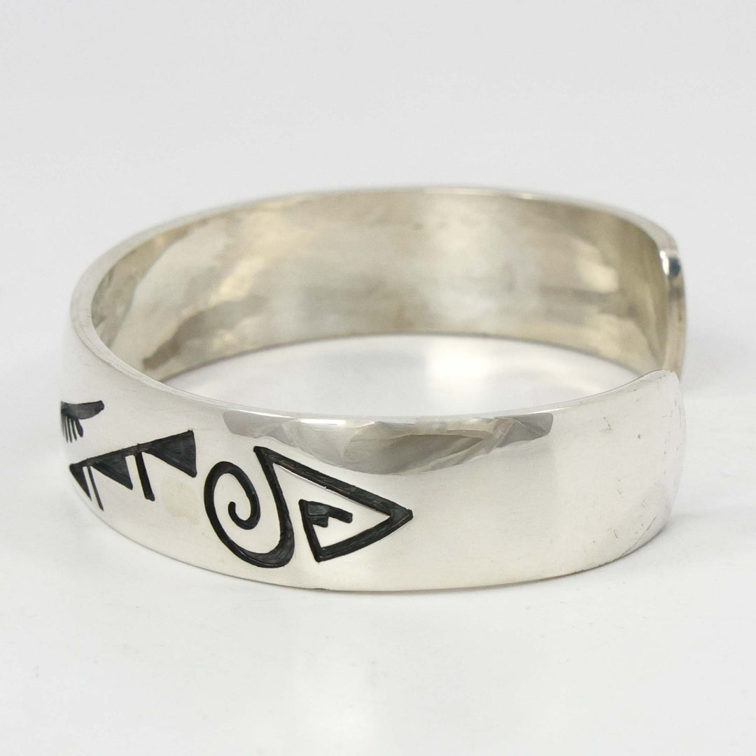 Hopi Eagle Cuff