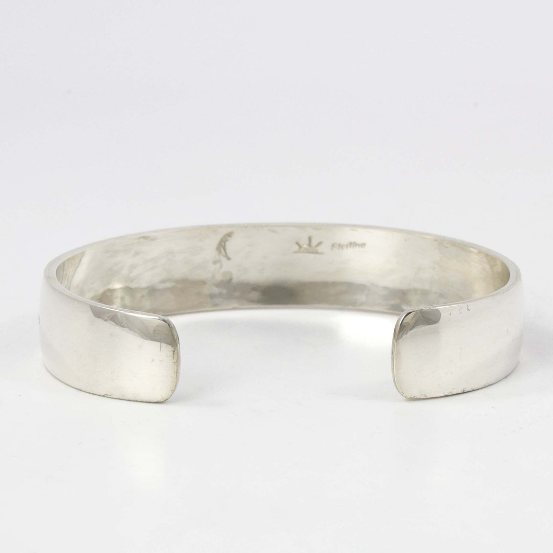 Hopi Eagle Cuff