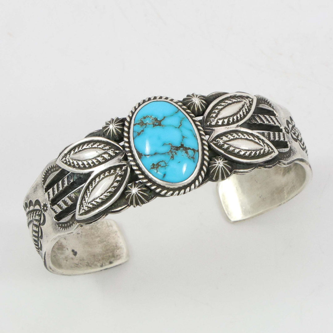 Lone Mountain Turquoise Cuff