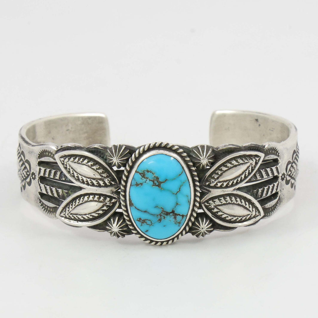 Lone Mountain Turquoise Cuff