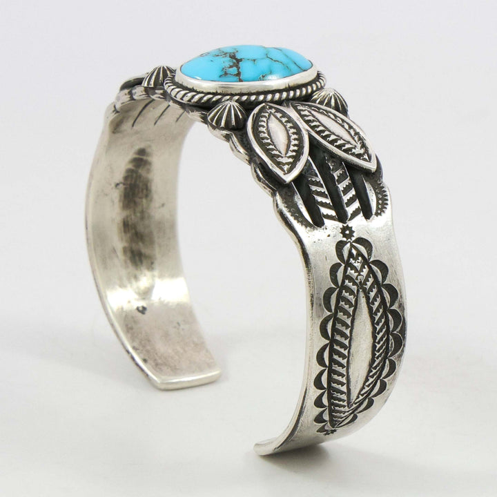 Lone Mountain Turquoise Cuff
