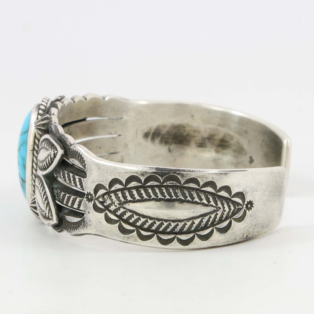 Lone Mountain Turquoise Cuff
