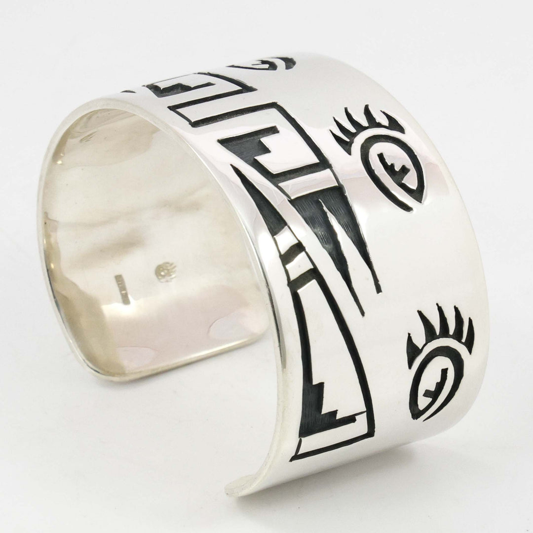 Bear Paw Cuff
