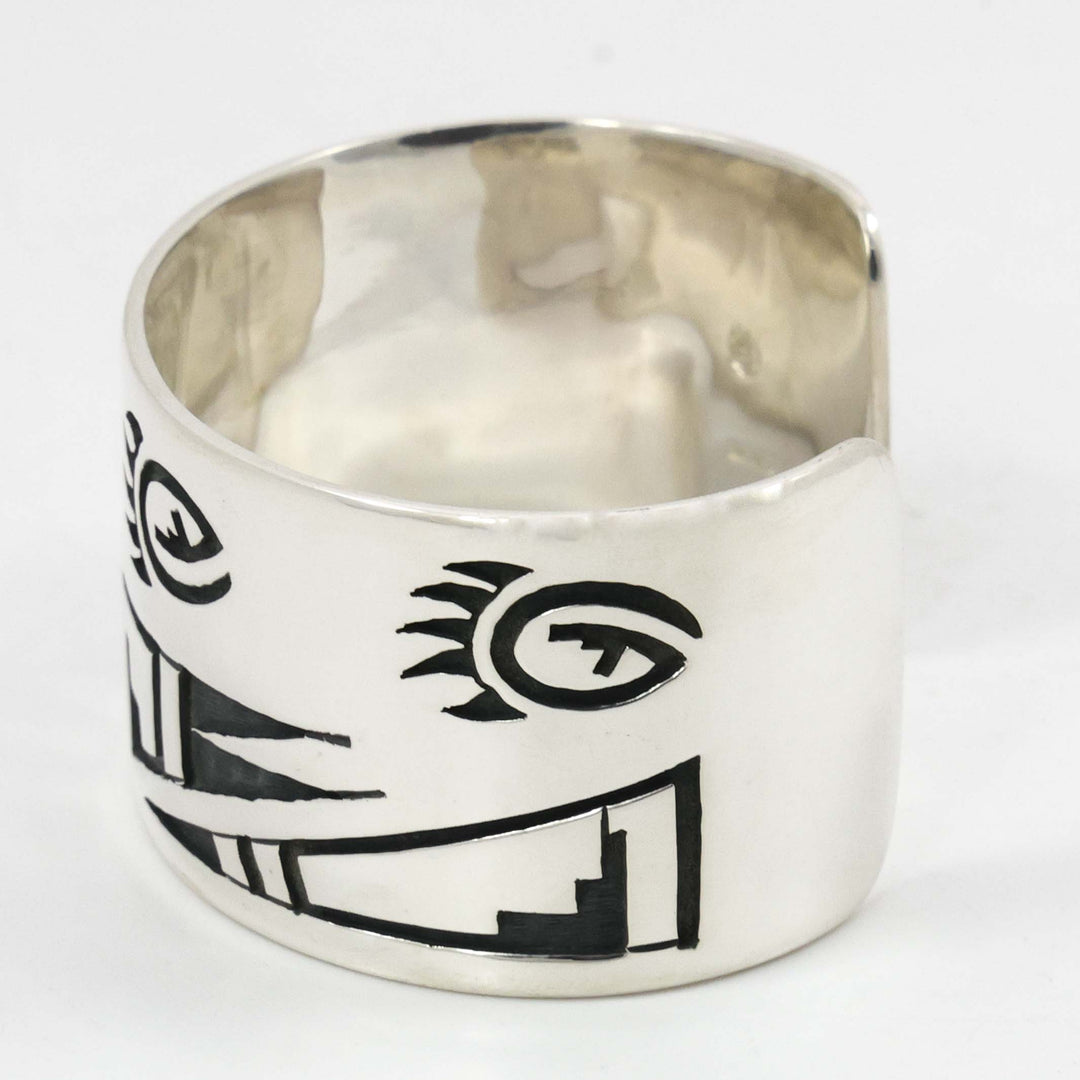 Bear Paw Cuff