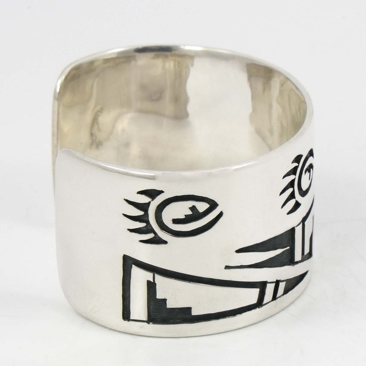 Bear Paw Cuff