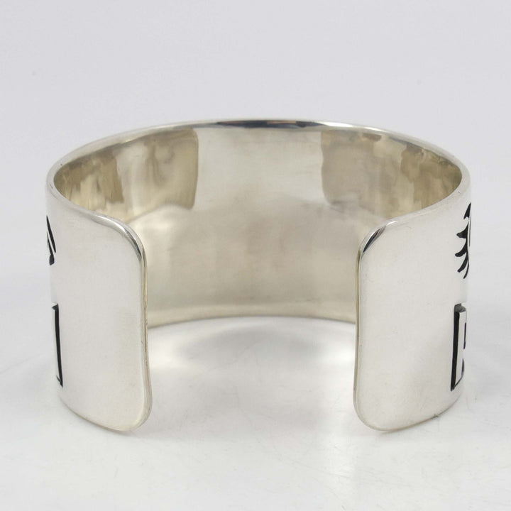 Bear Paw Cuff