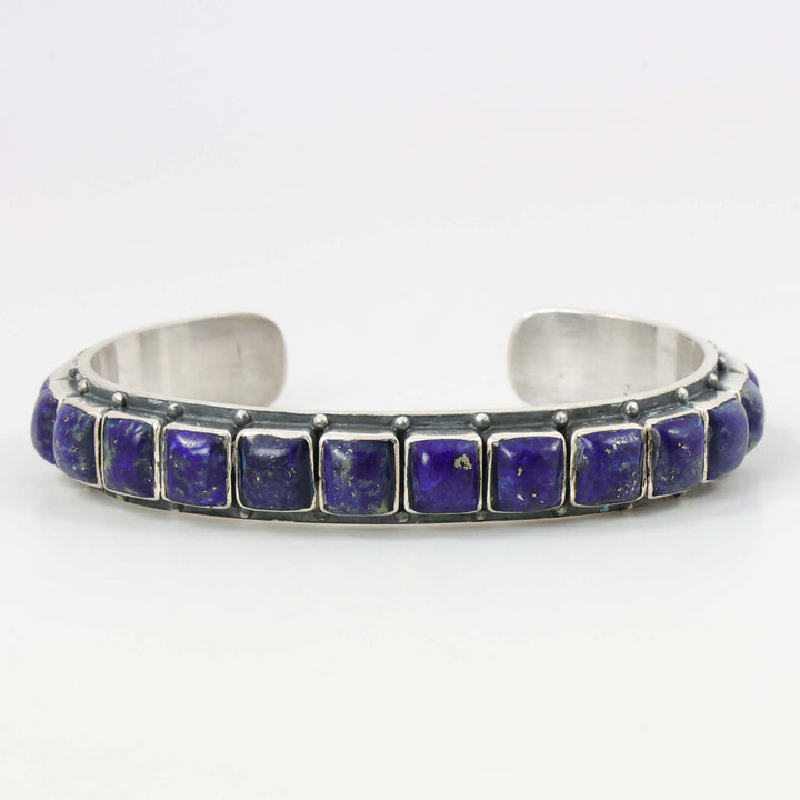 Lapis Cuff