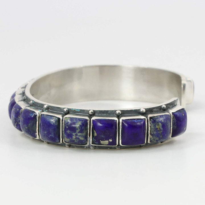 Lapis Cuff