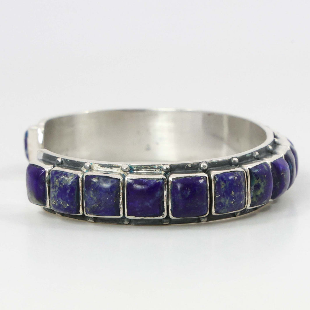 Lapis Cuff