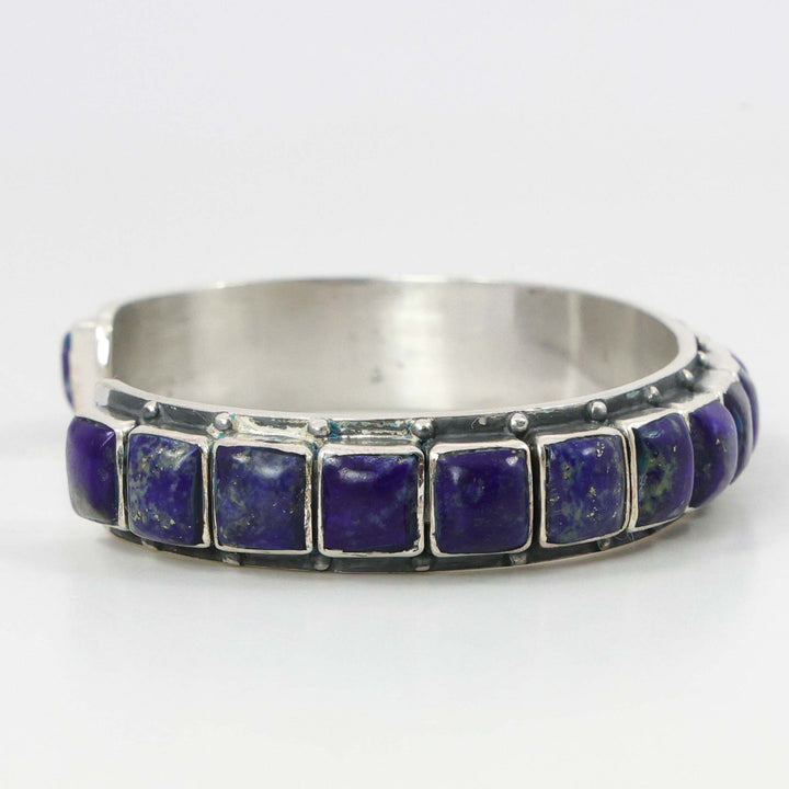 Lapis Cuff