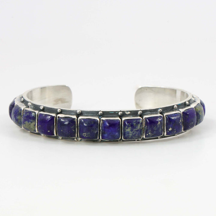 Lapis Cuff