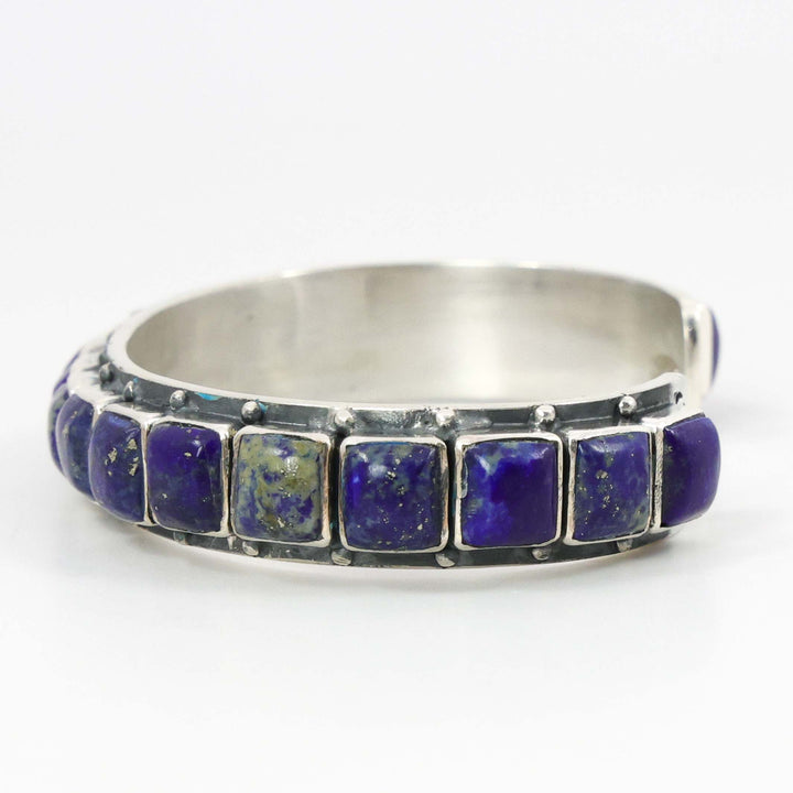 Lapis Cuff