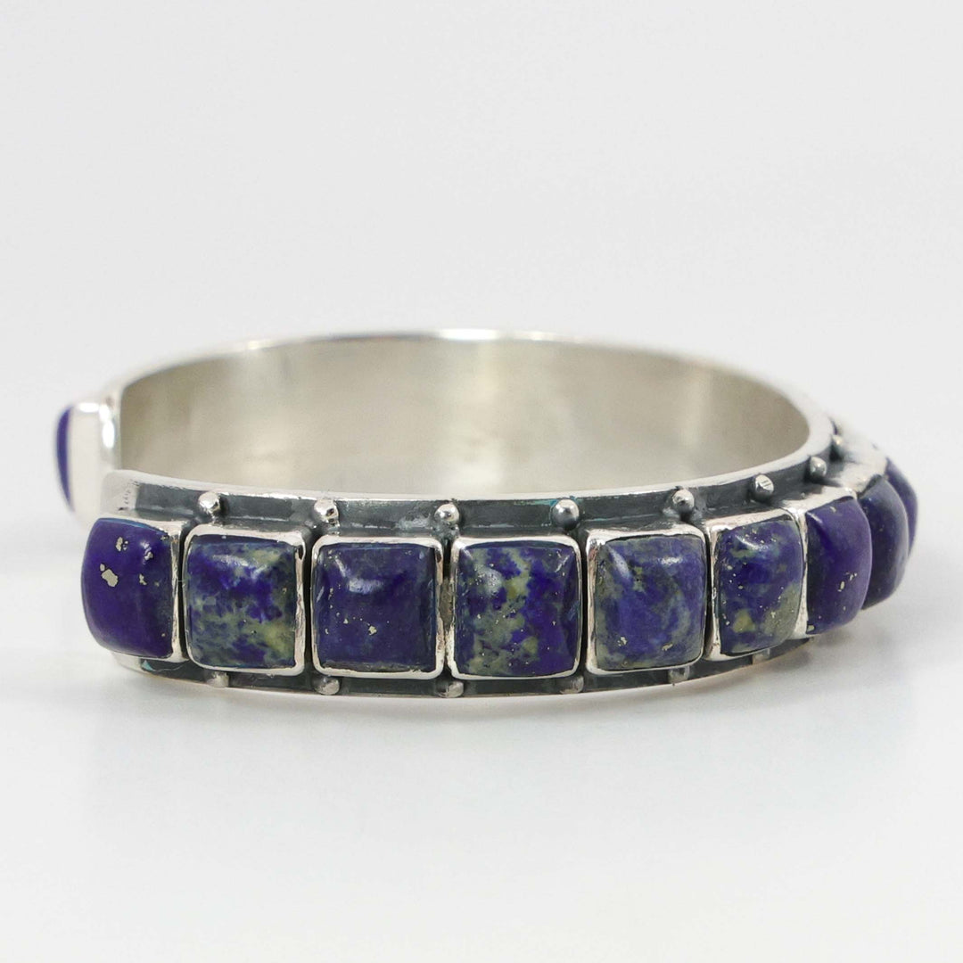 Lapis Cuff