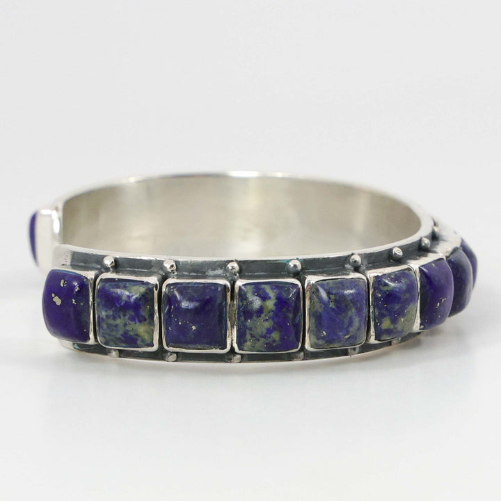 Lapis Cuff