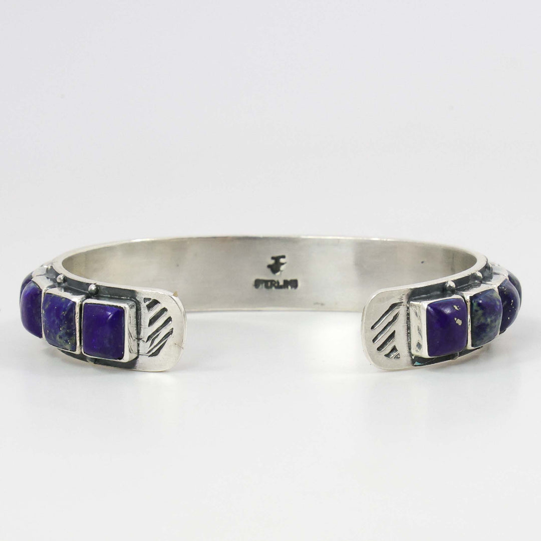 Lapis Cuff