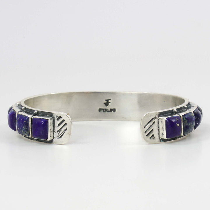 Lapis Cuff