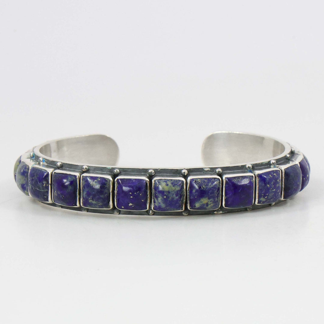 Lapis Cuff