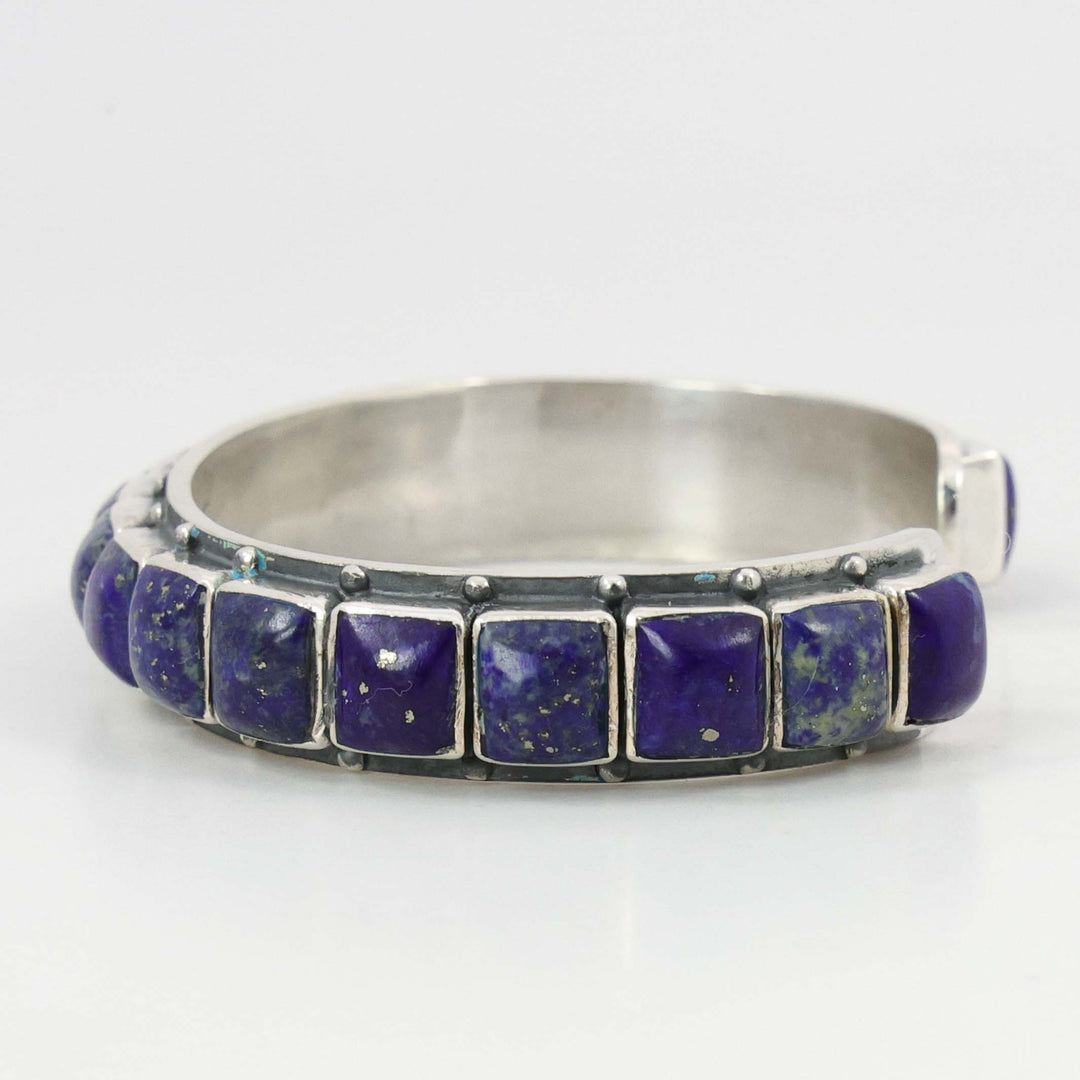 Lapis Cuff